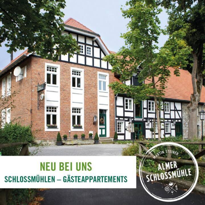 Almer Schlossmuehle บรีโลน ภายนอก รูปภาพ
